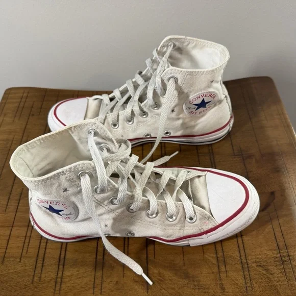 Converse High-Tops - Picture 3 of 9